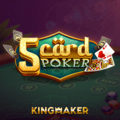 5 Card Poker phjoin game