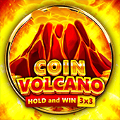 Coin Vilcano Hold and Win phjoin game